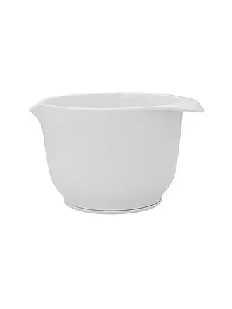 RBV BIRKMANN | Rühr- & Servierschüssel 1,5L Colour Bowl Weiss | 